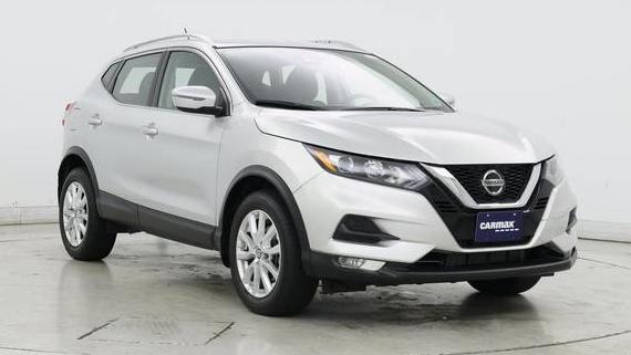 NISSAN ROGUE SPORT 2021 JN1BJ1BW4MW444310 image